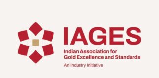 Indian Gold Industry announced Indian Association for Gold Excellence and Standards