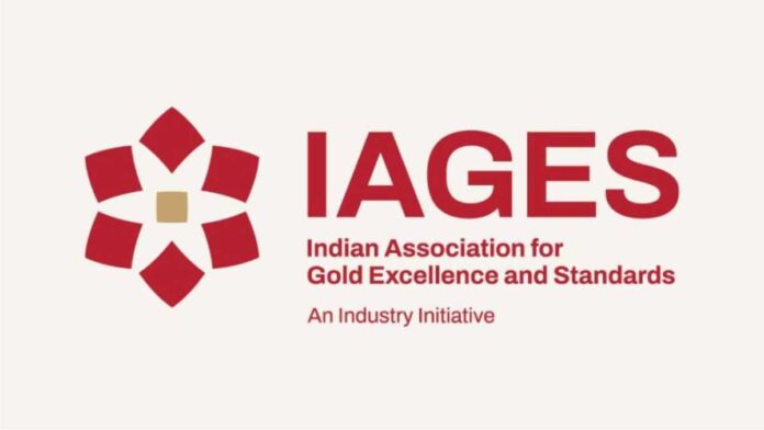 Indian Gold Industry announced Indian Association for Gold Excellence and Standards