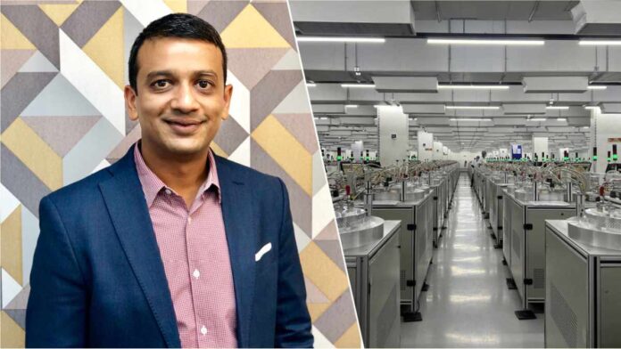 Kira Diam become worlds largest CVD manufacturer-Mehul Vaghani