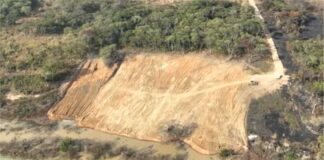 Lucapa resumed search operations for Lulo kimberlites