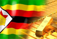 Zimbabwe Plans to invest 150 million dollar to boost gold production