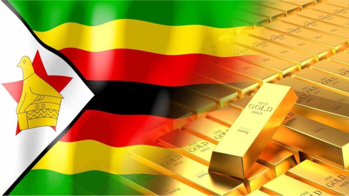 Zimbabwe Plans to invest 150 million dollar to boost gold production