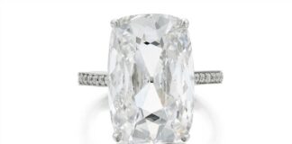 8-carat diamond ring lead Sothebys Important Jewels sale