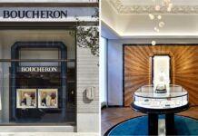 Boucheron expands presence in US market with first store