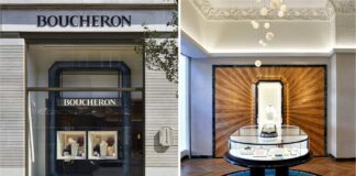 Boucheron expands presence in US market with first store