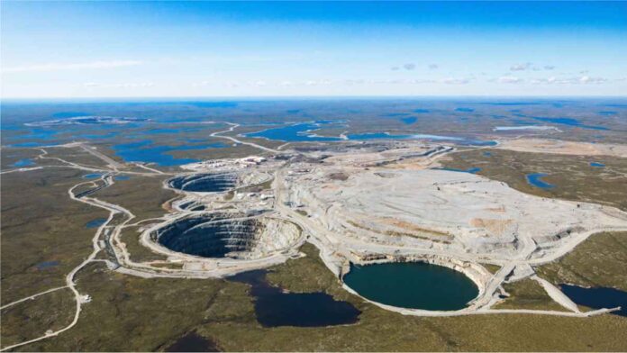 Burgundy likely to extend Ekati mine production till 2040