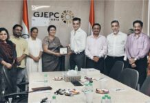 GJEPC held meeting to bring fashion and jewellery industry together