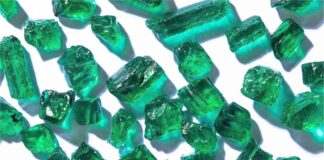 Gemfields Faces Decline in Emerald Auction Sales as Global Luxury Demand Slows