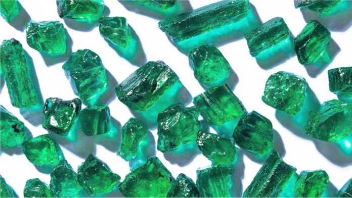 Gemfields Faces Decline in Emerald Auction Sales as Global Luxury Demand Slows