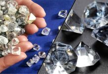 Indias Diamond Exports Set to Hit Decade Low in FY2025 Amid Global Challenges