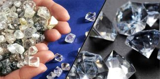 Indias Diamond Exports Set to Hit Decade Low in FY2025 Amid Global Challenges