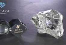 Lucara Recovers Second 1000 plus Carat Diamond in a Month from Karowe