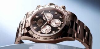 Rolex launches traceability solution for watches