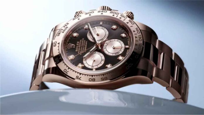 Rolex launches traceability solution for watches