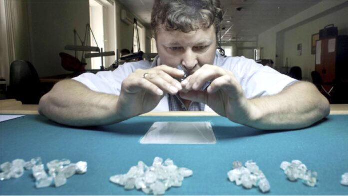 Russian diamond exports to India rise despite market challenges