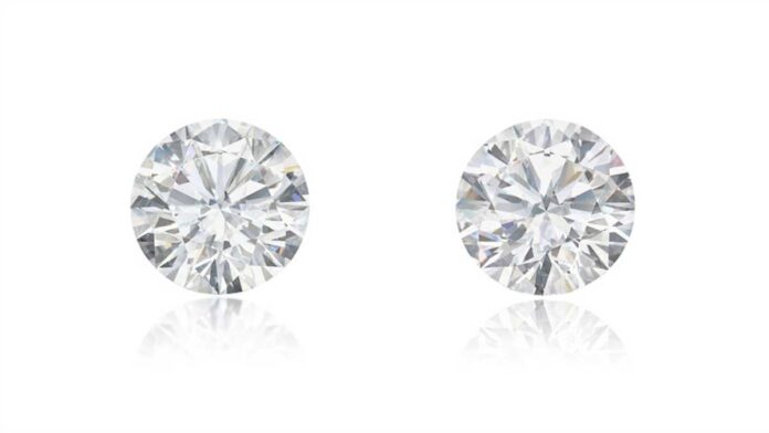 Sothebys to offer two 18-carat flawless diamonds at online auction