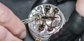 Swiss Watch companies asked government help as market downturn