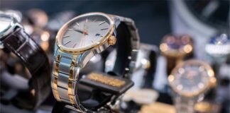 Swiss watch exports surged amid cautious buyers