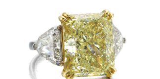 16 carat yellow diamond ring led Heritage auction-1