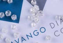 Botswanas Okavango Diamond Company cancelled sales for second time in a row