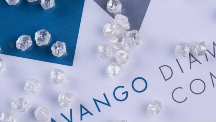 Botswanas Okavango Diamond Company cancelled sales for second time in a row