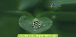 CIBJO released report on Greenwashing in Jewellery Marketing