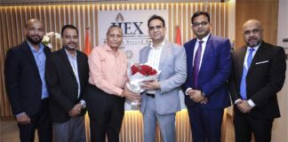 Commerce Ministry officials appreciated IJEX initiative of GJEPC in Dubai