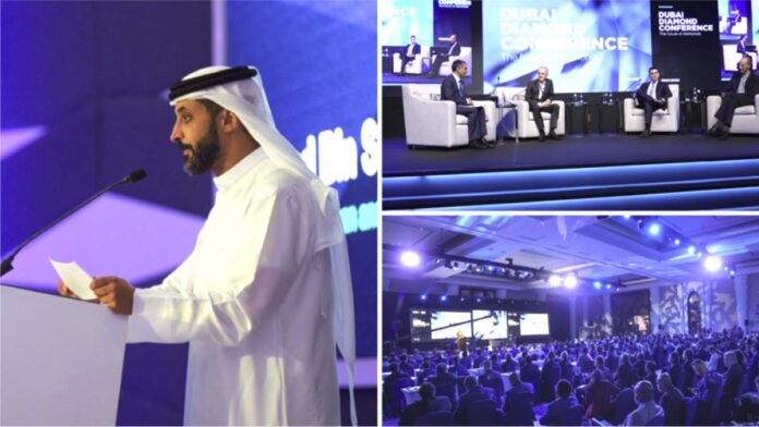 Dubai Diamond Week 2024-A Historic Gathering of Global Diamond Industry by DMCC