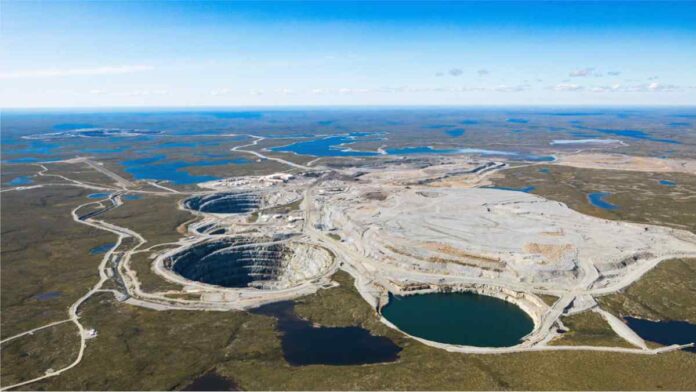 Ekati owner seeks help from Canadian government amid challenging market