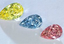 Global Fancy-Colour Diamond Market Faces Slight Decline in Q3