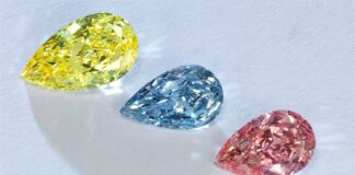 Global Fancy-Colour Diamond Market Faces Slight Decline in Q3