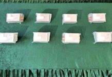 Largest ever seizure of smuggled platinum in Hong Kong