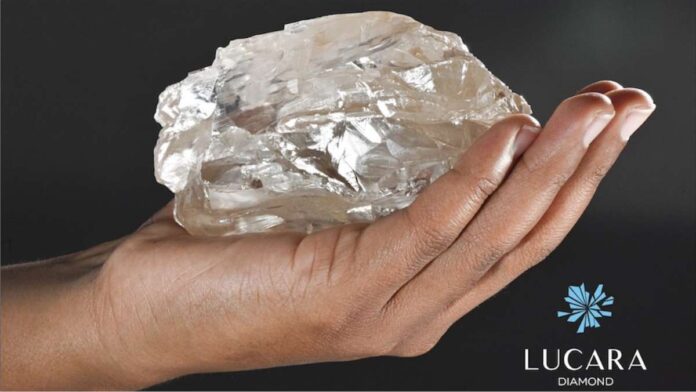 Lucara sells Clara rough diamond sales platform to its original founders