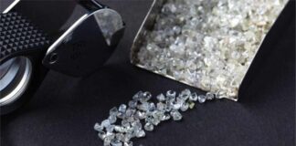 Rough diamond prices were reported to decline by 4 percent in 2024-Alrosa