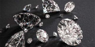 Russia buys large number of polished diamonds from China for first time in 10 years