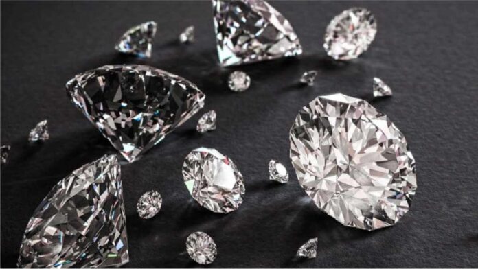 Russia buys large number of polished diamonds from China for first time in 10 years