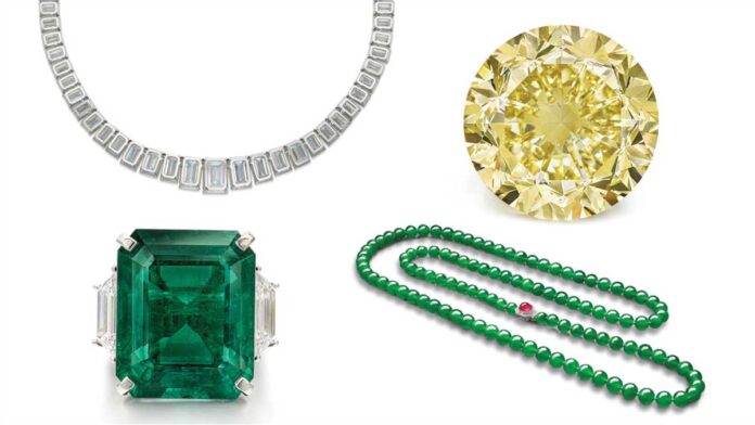 Sothebys Hong Kong jewellery Sale top items Unable to Find Buyer-1