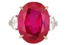 17-97-carat Burmese ruby and diamond ring fetches 5-4 million-1