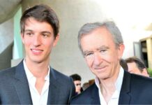 Alexandre Arnault to resign from Tiffany and Co