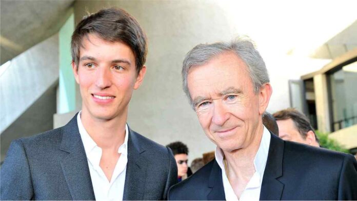 Alexandre Arnault to resign from Tiffany and Co