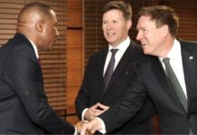 De Beers expressed hope on Botswana agreement after meeting with new president