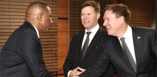 De Beers expressed hope on Botswana agreement after meeting with new president