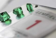 Gemfields Celebrates 50th Auction of Zambian Emeralds