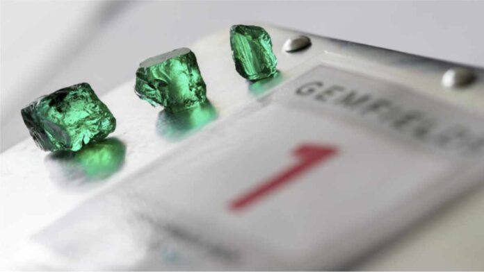 Gemfields Celebrates 50th Auction of Zambian Emeralds