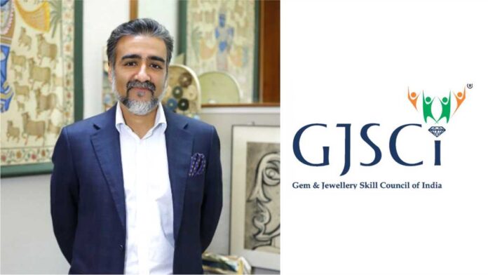 Milan Chokshi elected as new chairman of GJSCI