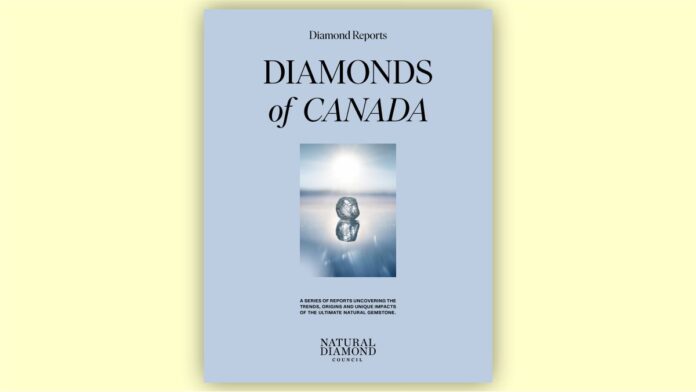 Natural Diamond Council Unveils Diamonds of Canada Report