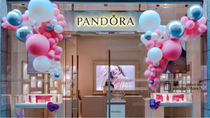 Pandora raised full-year guidance as third-quarter sales rose