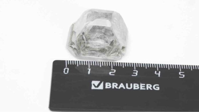 Russia makes major breakthrough in synthetic diamond technology