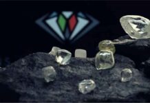 TAGS and Sodium sold diamond worth 6-5 million in Luanda tender