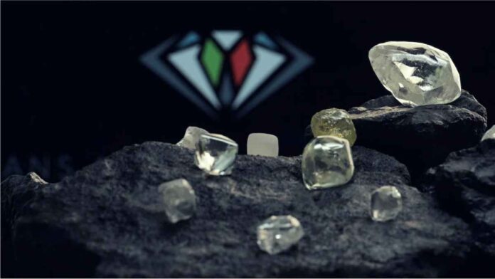 TAGS and Sodium sold diamond worth 6-5 million in Luanda tender